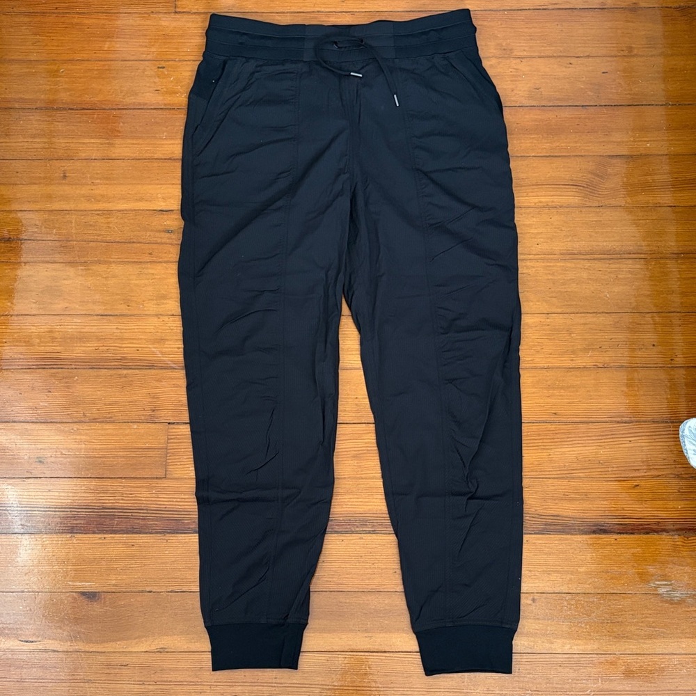 CRZ YOGA Women's Black Joggers
